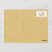 カック葉書 ポストカード (裏面)