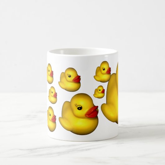 カック!!! コーヒーマグカップ (中央)