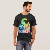 カッコいいおじいちゃん Tシャツ (正面フル)