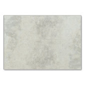 カッコいいおもしろいトレンディーカラフル水色フクロウ テーブルナンバー (裏面)