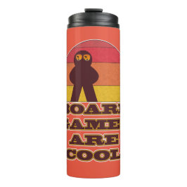 カッコいいおもしろいボードゲームメイ漫画 タンブラー