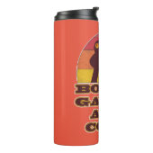 カッコいいおもしろいボードゲームメイ漫画 タンブラー (回転左)