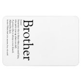 カッコいいおもしろい最高の類型 マグネット (横)