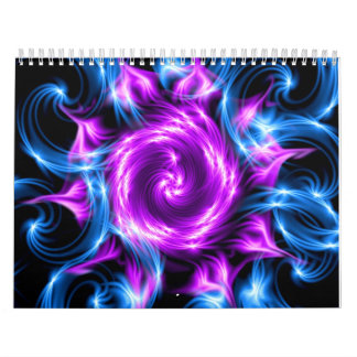 カッコいいおよびファンキー カレンダー