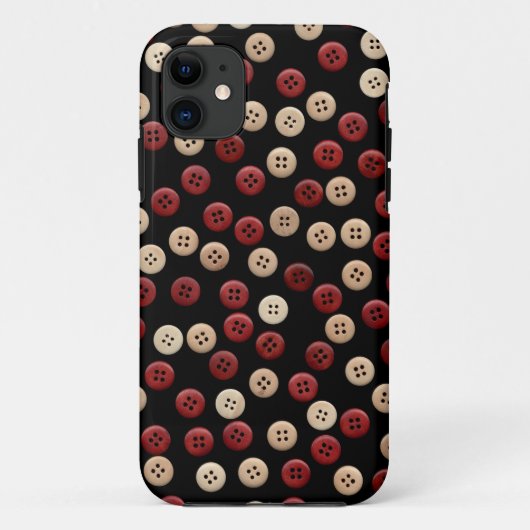 カッコいいかわいいおもしろいモダンユニーク Case-Mate iPhoneケース (裏面)
