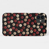 カッコいいかわいいおもしろいモダンユニーク Case-Mate iPhoneケース (裏面(横))