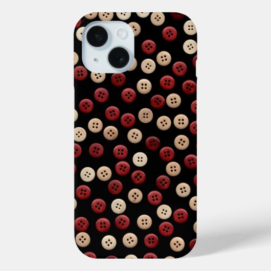 カッコいいかわいいおもしろいモダンユニーク Case-Mate iPhoneケース (裏面)