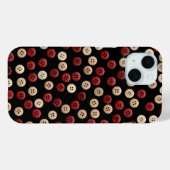 カッコいいかわいいおもしろいモダンユニーク Case-Mate iPhoneケース (裏面 (横))