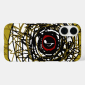 カッコいいすごいミュージカル Case-Mate iPhoneケース (裏面 (横))