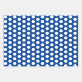 カッコいいすごい子猫 – 猫ラッピング紙シートセット ラッピングペーパーシート (正面3)