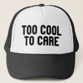 カッコいいす気にる キャップ (正面)