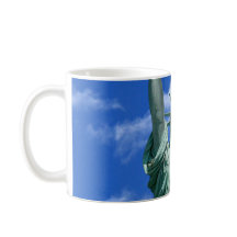 カッコいいそしておもしろいのカスタマイズ可能な自由の女神…