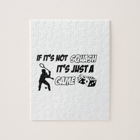 カッコいいのスポーツのデザイン ジグソーパズル (縦)