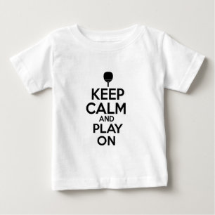 カッコいいのスポーツのベクトルデザイン ベビーTシャツ