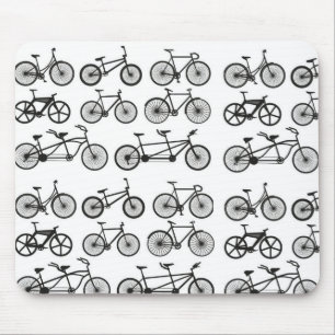 カッコいいのバイクのマウスパッド マウスパッド