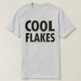 カッコいいの薄片 Tシャツ