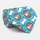カッコいいの裁判官クラブ ネクタイ (ロール)