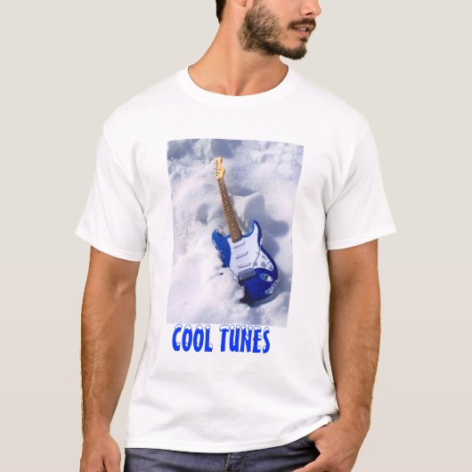 カッコいいの調子のTシャツ Tシャツ (正面)