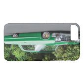 カッコいいの1964年のChevyのインパラの電話箱 Case-Mate iPhoneケース (裏面(横))