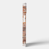 カッコいいのBrick上の「あなたの名前」落書き Case-Mate iPhoneケース (裏面 / 右)