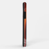 カッコいいは木製の一見のiPhone 5の箱にニスをかけました Case-Mate iPhoneケース (裏面/右)