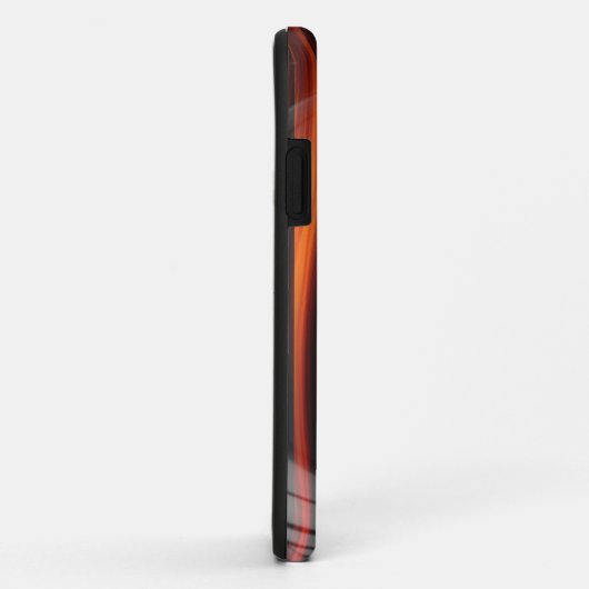 カッコいいは木製の一見のiPhone 5の箱にニスをかけました Case-Mate iPhoneケース (裏面/右)