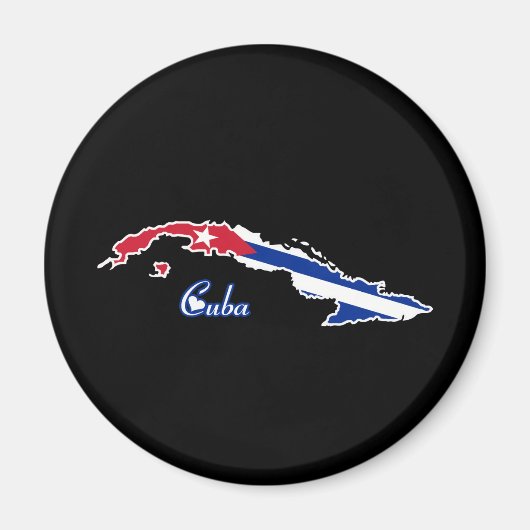 カッコいいば マグネット (正面)