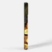 カッコいいアンティーク追加機鍵撮影 Case-Mate iPhoneケース (裏面 / 右)