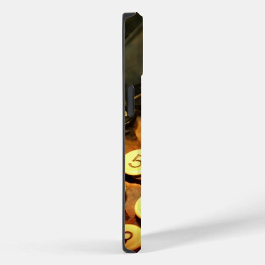 カッコいいアンティーク追加機鍵撮影 Case-Mate iPhoneケース (裏面 / 右)