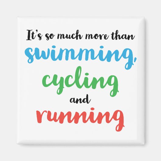 カッコいいオリジナルデザイン マグネット (正面)