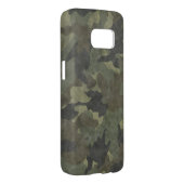 カッコいいカグランジーキ迷彩柄パターン背景軍隊 Case-Mate iPhoneケース (裏面/右)