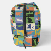 カッコいいカラフルキルト ドップキット (右)