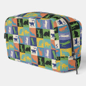 カッコいいカラフルキルト ドップキット (右コーナー)