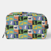 カッコいいカラフルキルト ドップキット (裏面)