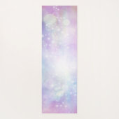 カッコいいカラフル《写真》ぼけ味 – 自分で落ち着きを作成 ヨガマット (裏面)