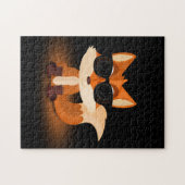 カッコいいキツネ ジグソーパズル (横)