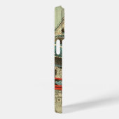 カッコいいクラシック日本のヴィンテージ浮世絵デザイン131 Case-Mate iPhoneケース (裏面 / 右)