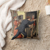 カッコいいクラシック話 クッション (ブランケット)