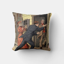 カッコいいクラシック話 クッション