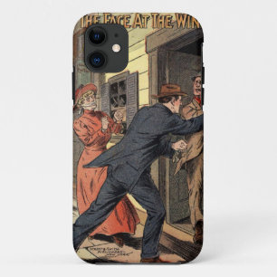 カッコいいクラシック話 iPhone 11 ケース