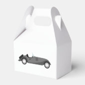 カッコいいクラシック車 フェイバーボックス (正面サイド)