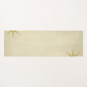 カッコいいシンプルヨガマット ヨガマット (正面(横))