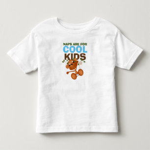カッコいいジャージ素晴らしーTシャツ トドラーTシャツ
