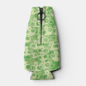 カッコいいスカル ボトルクーラー (裏面)