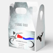 カッコいいダートバイ男らしク16誕生日 フェイバーボックス (オープン)