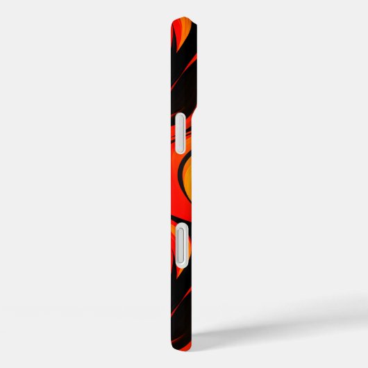 カッコいいデザイン Case-Mate iPhoneケース (裏面 / 右)