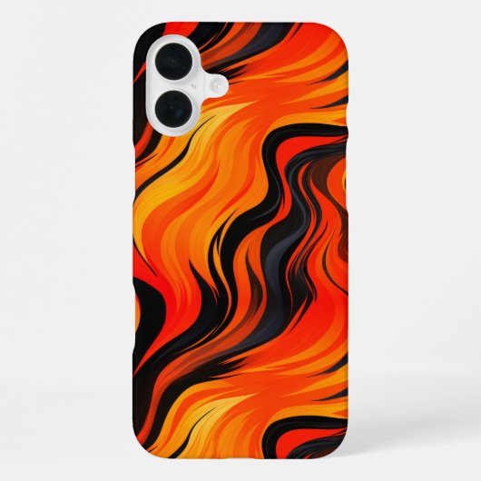 カッコいいデザイン iPhoneケース (裏面)