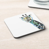 カッコいいトレンディーキリン コースター (左側)