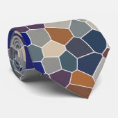 カッコいいトレンディーパタモダンーン ネクタイ (ロール)