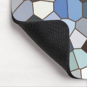 カッコいいトレンディーパタモダンーン マウスパッド (コーナー)